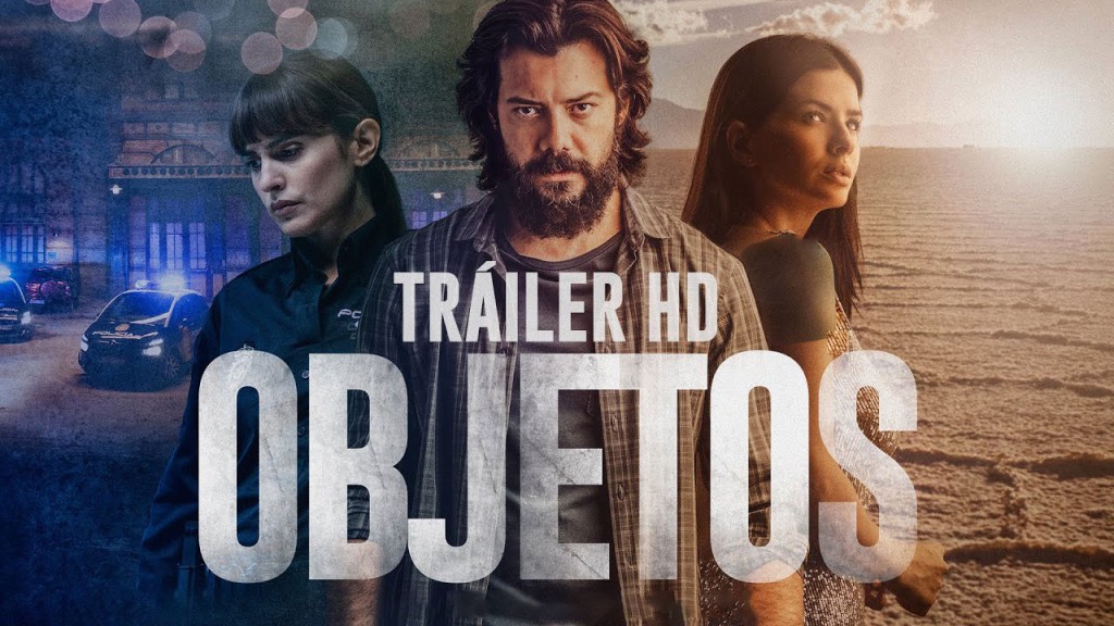 بنر فیلم Objetos 2022 