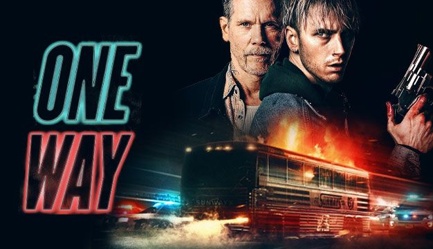 دانلود فیلم سینمایی یک طرفه One Way 2022 HD - ایرانیان