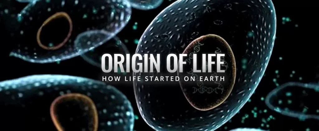بنر فیلم Origins of Life 2001