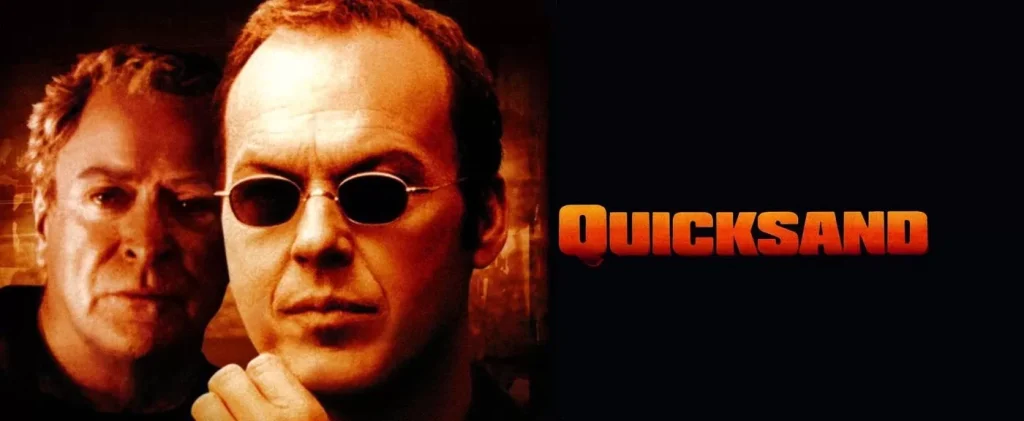 بنر فیلم Quicksand 2003 