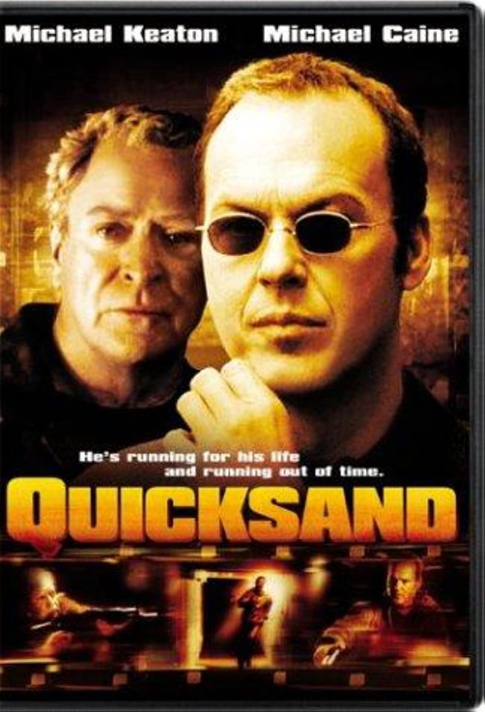 کاور فیلم Quicksand 2003