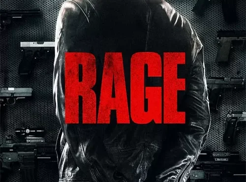 کاور فیلم Rage 2014