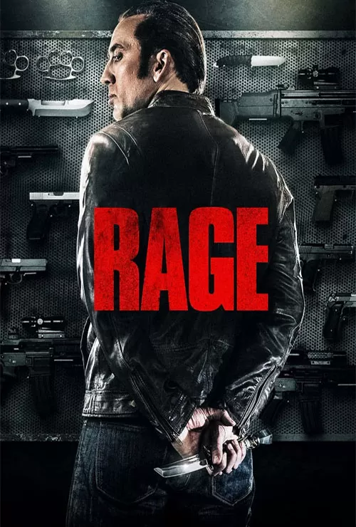 فیلم خشم Rage 2014