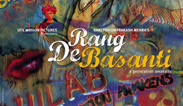کاور فیلم Rang De Basanti 2006