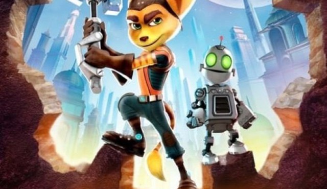 انیمیشن Ratchet and Clank 2016