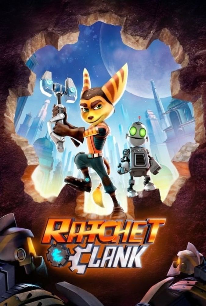 انیمیشن رچت و کلنک Ratchet and Clank 2016