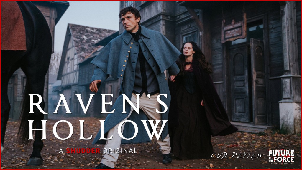 بنر فیلم Raven’s Hollow 2022