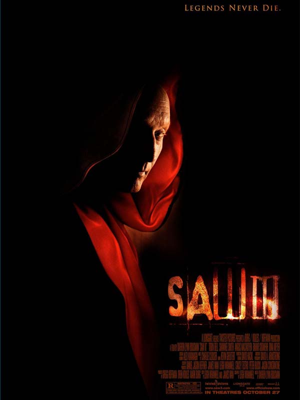 فیلم اره 3 Saw III 2006