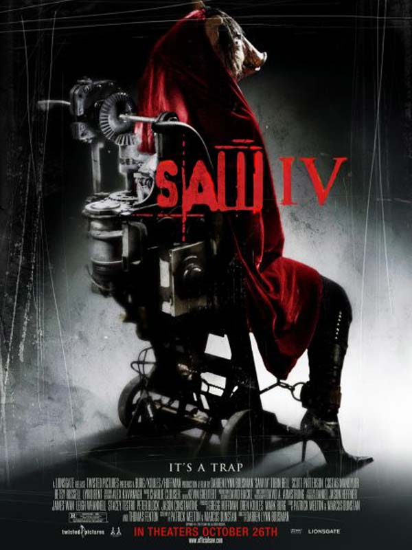 فیلم اره 4 Saw IV 2007