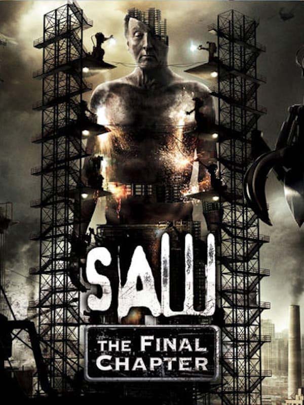 فیلم اره 7 Saw: The Final Chapter 2010