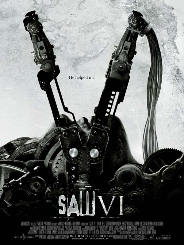 فیلم اره 6 Saw VI 2009