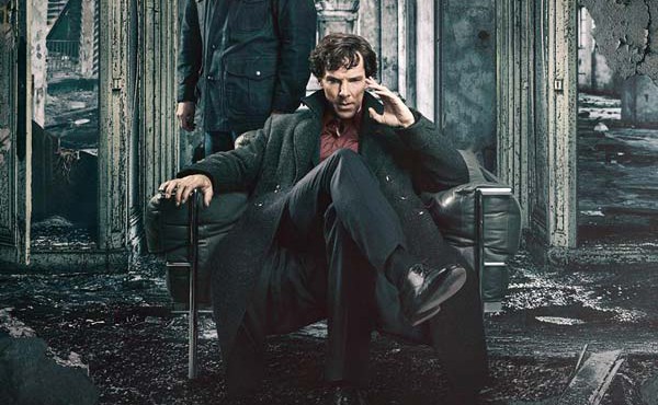 سریال شرلوک Sherlock 2010