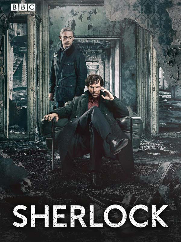 سریال شرلوک Sherlock 2010