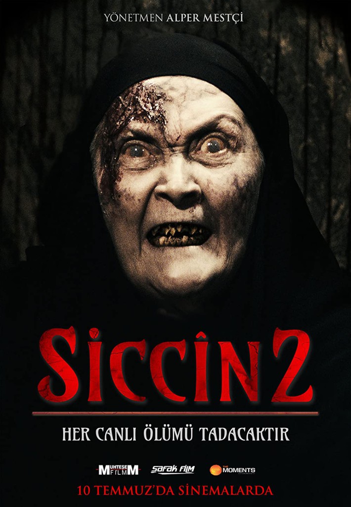 کاور فیلم Siccin 2 2015