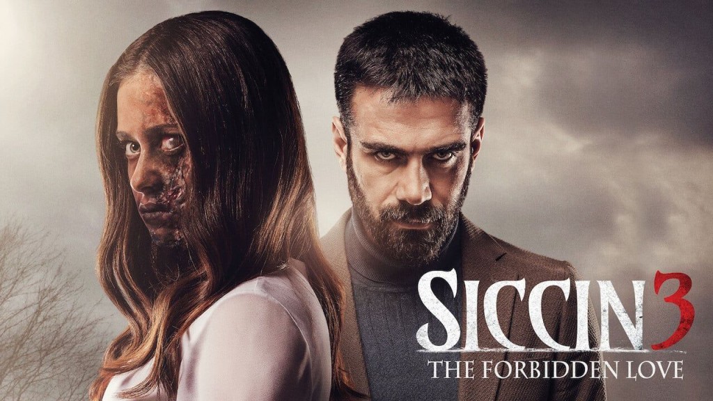 بنر فیلم Siccin 3: The Forbidden Love 2016