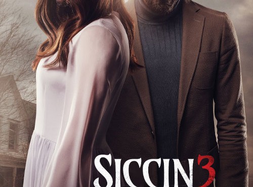 کاور فیلم Siccin 3: The Forbidden Love 2016