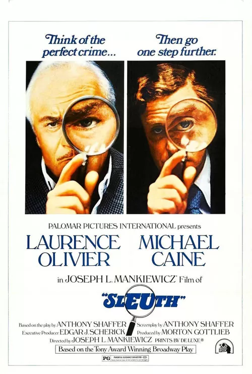 فیلم کارآگاه Sleuth 1972