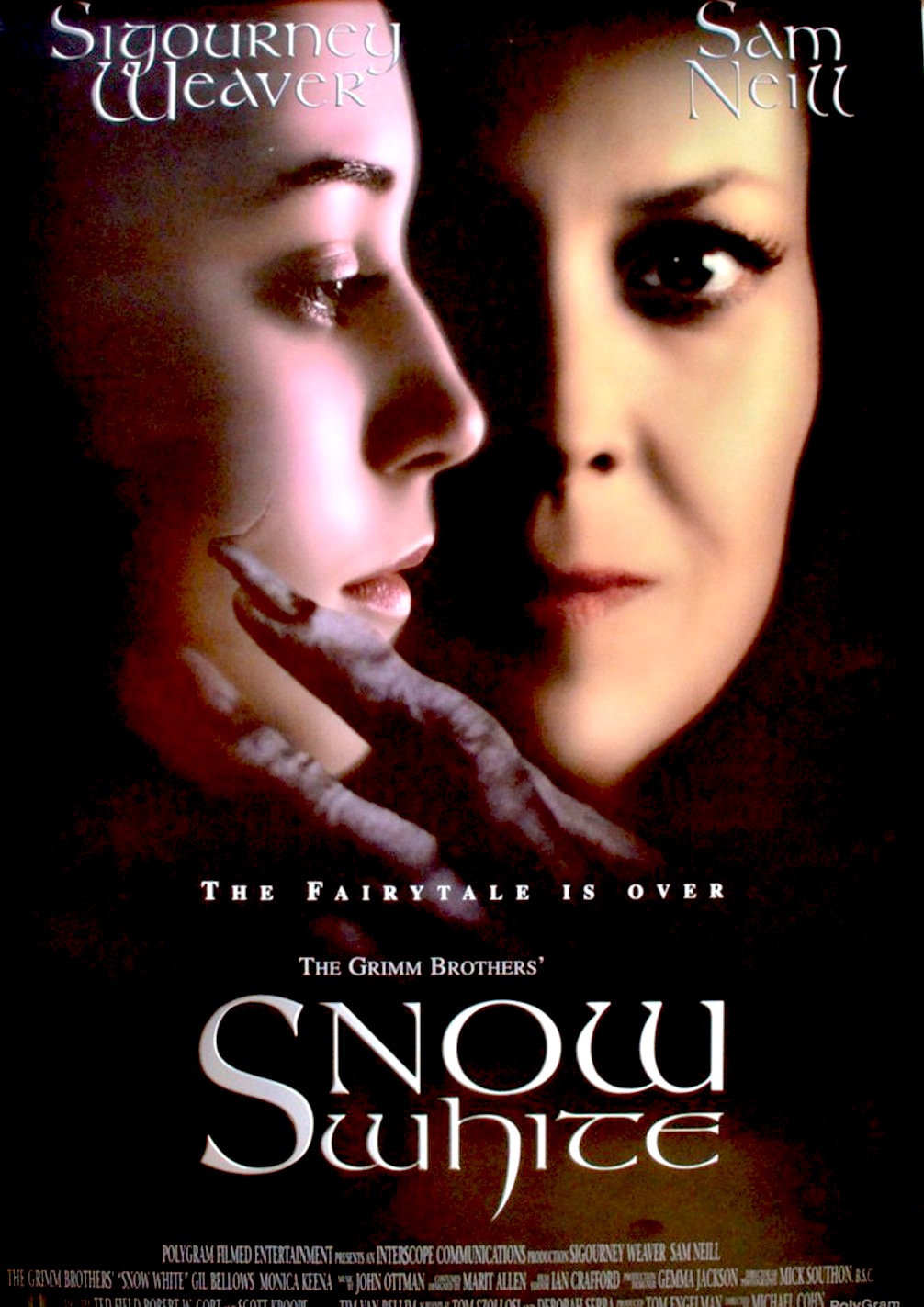 فیلم سفید برفی: یک داستان وحشتناک Snow White: A Tale of Terror 1997