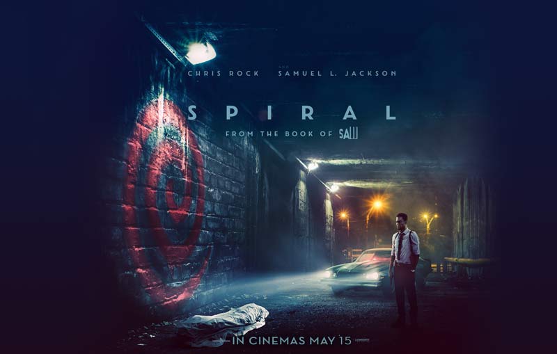 فیلم مارپیچ Spiral 2021