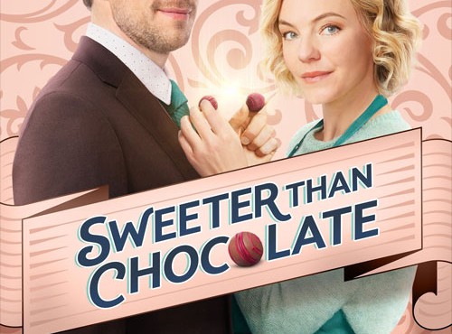 کاور فیلم Sweeter Than Chocolate 2023