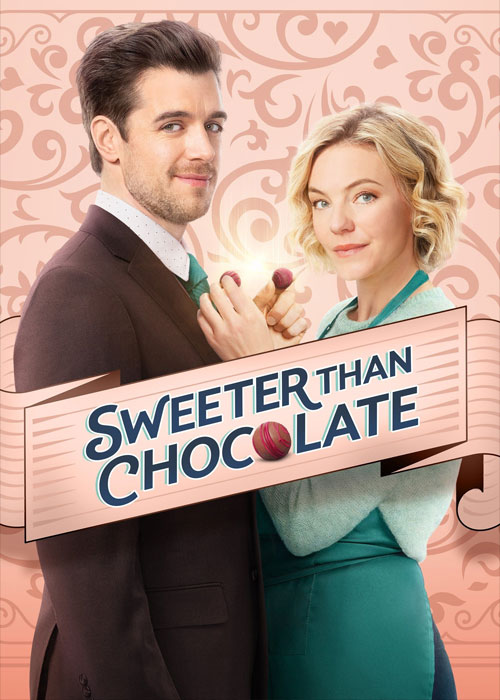 کاور فیلم Sweeter Than Chocolate 2023