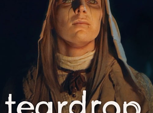 کاور فیلم Teardrop 2022