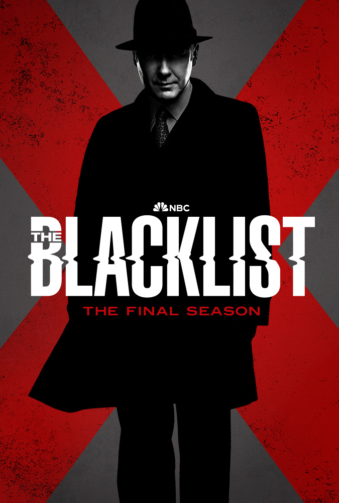 سریال لیست سیاه The Blacklist 2013-2023