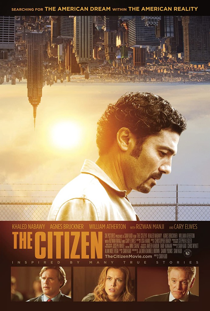 کاور فیلم The Citizen 2012