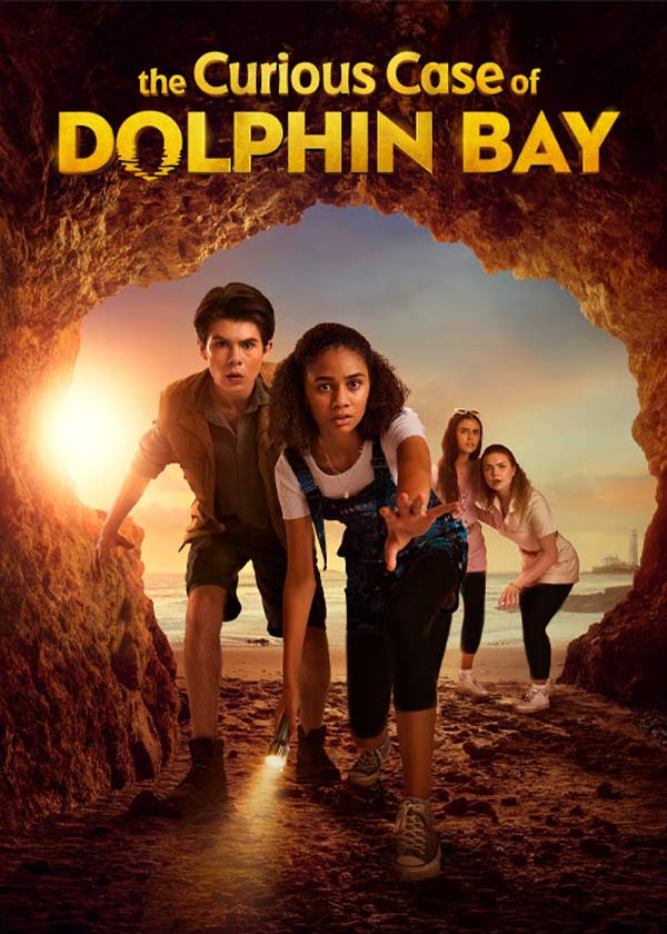 فیلم مورد عجیب خلیج دلفین The Curious Case of Dolphin Bay 2022