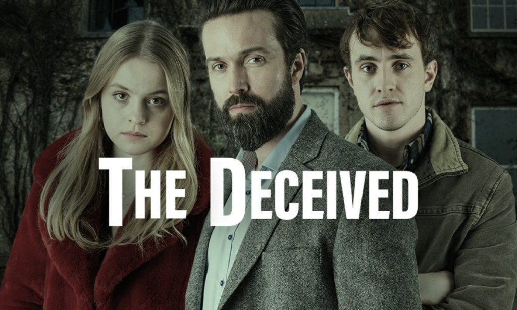 بنر فیلم The Deceived 2020