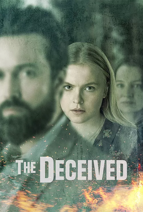 کاور فیلم The Deceived 2020