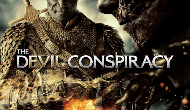 کاور فیلم The Devil Conspiracy 2022