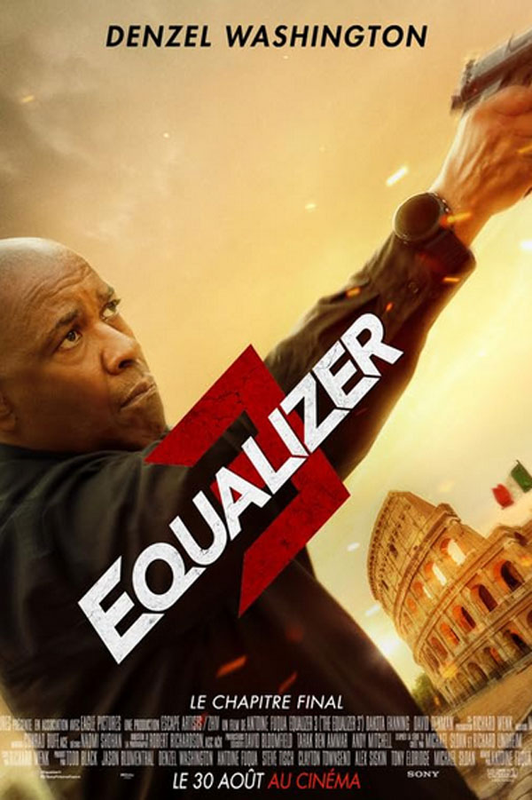 فیلم اکولایزر 3 The Equalizer 3 2023