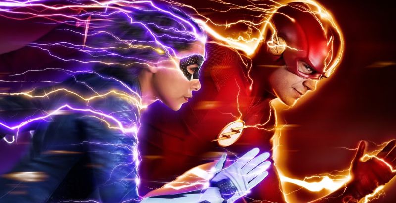 سریال فلش The Flash 2014–2023