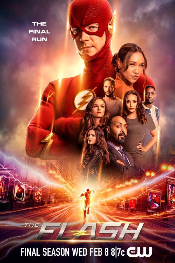 سریال فلش The Flash 2014-2023