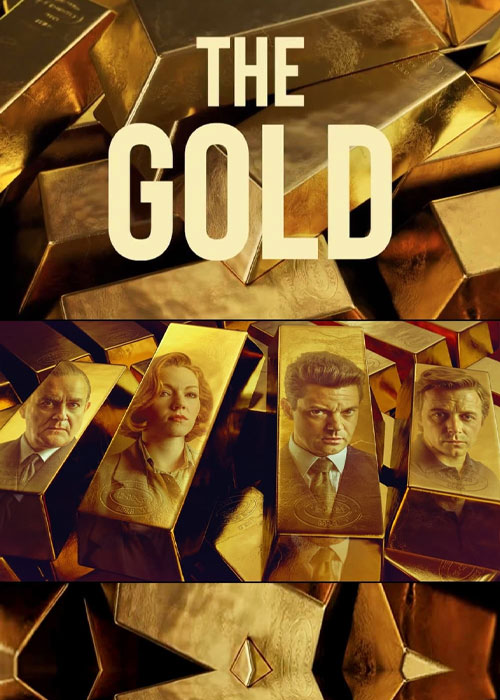 کاور سریال The Gold 2023