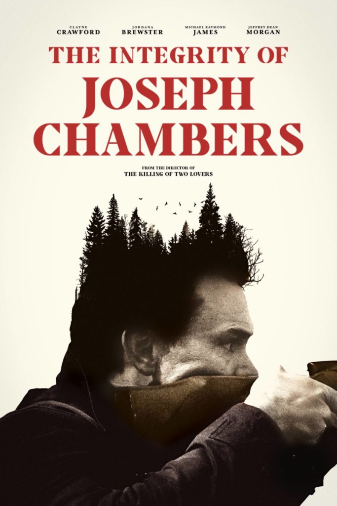 کاور فیلم The Integrity of Joseph Chambers 2022