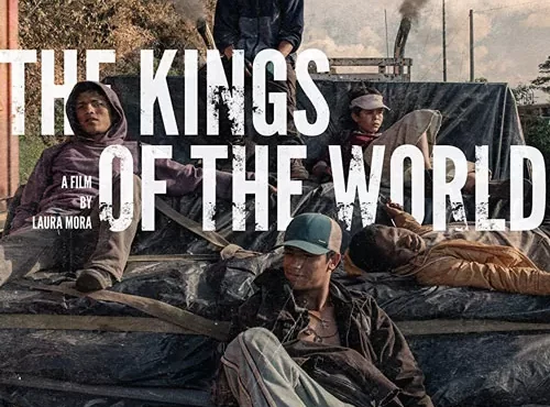 کاور فیلم The Kings of the World 2022