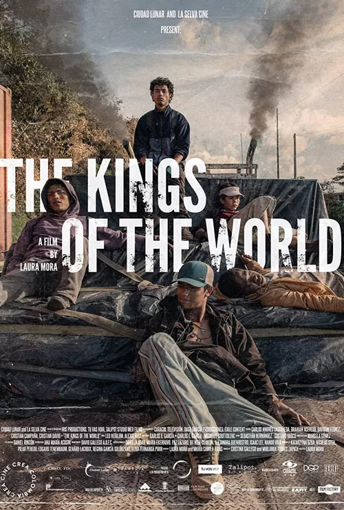 فیلم پادشاهان جهان The Kings of the World 2022