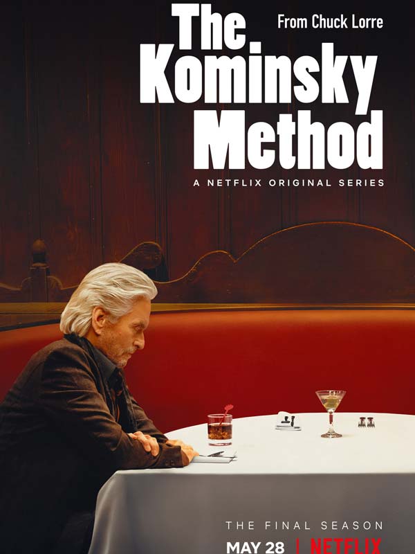 سریال متد کامینسکی The Kominsky Method