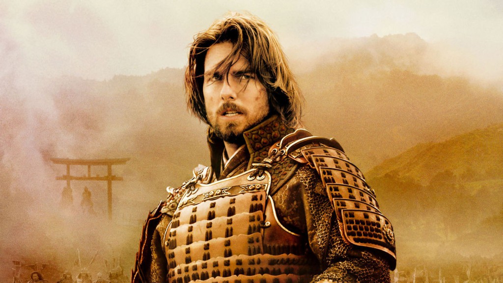 بنر فیلم The Last Samurai 2003 