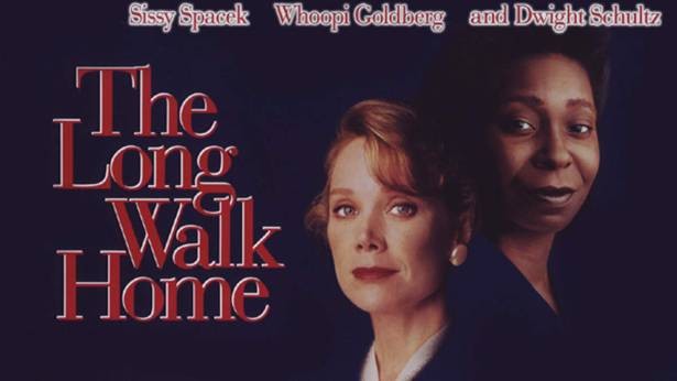 بنر فیلم The Long Walk Home 1990