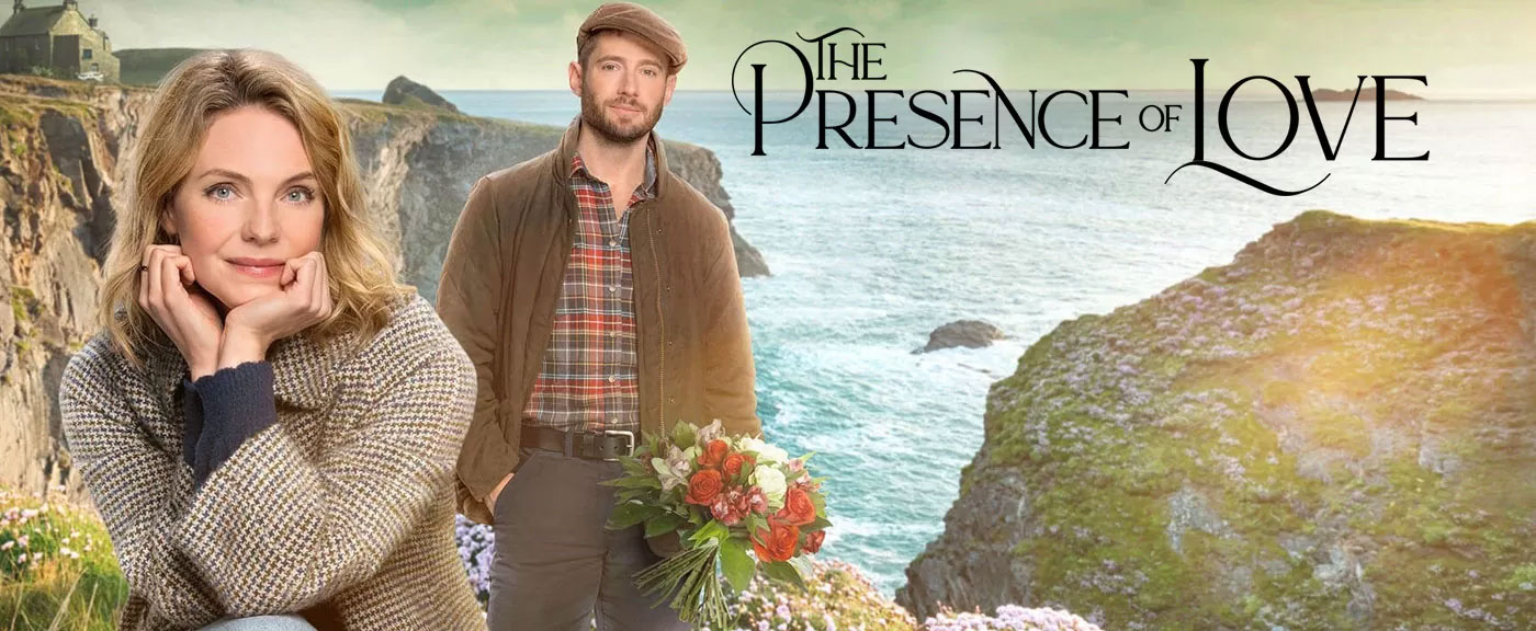 بنر فیلم The Presence of Love 2022