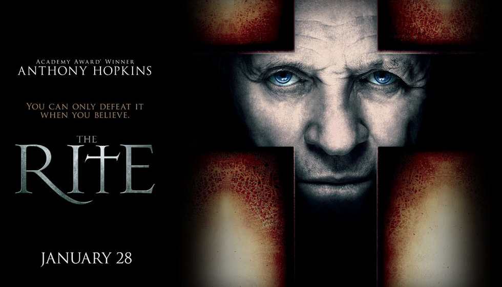 بنر فیلم The Rite 2011