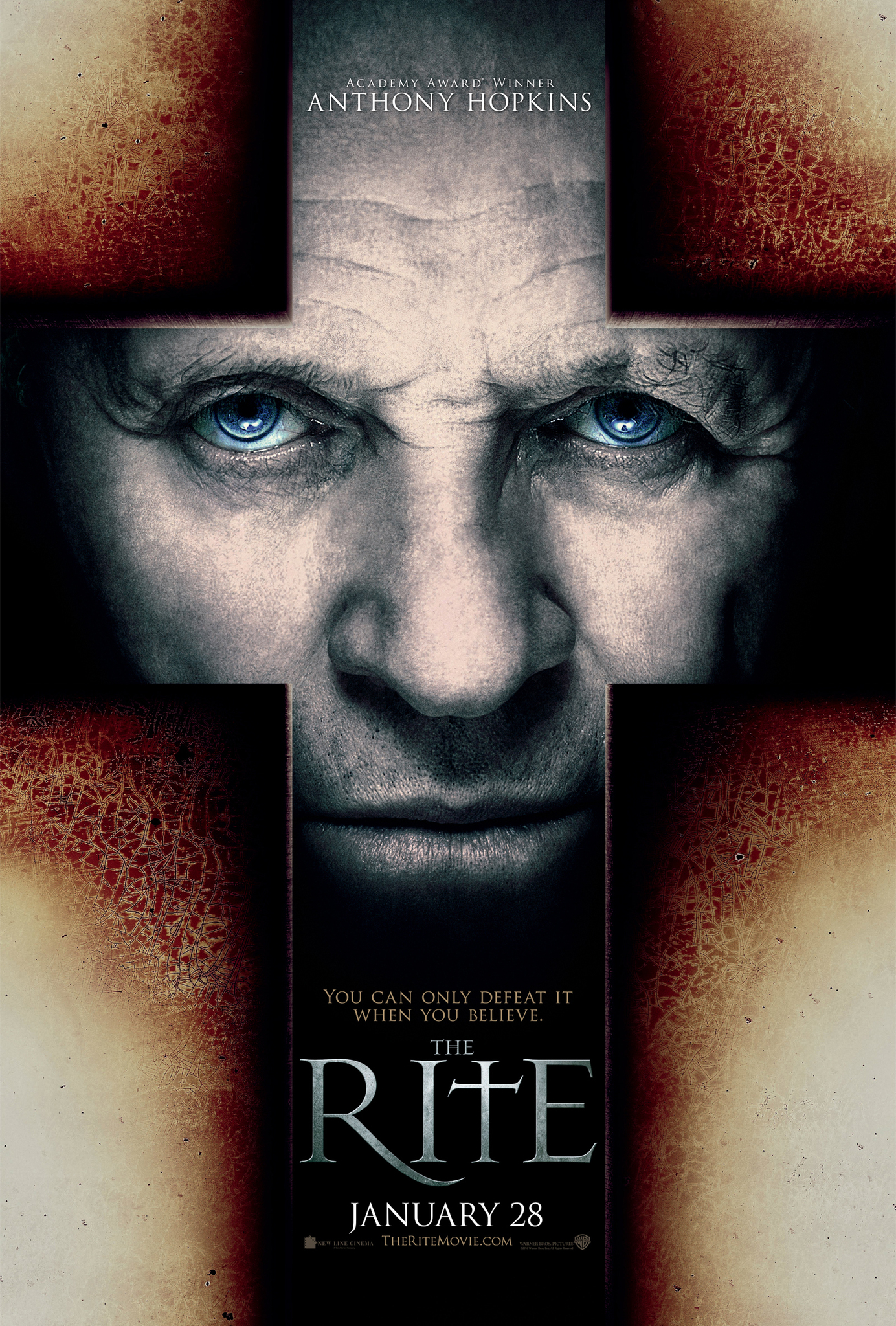 فیلم تشریفات مذهبی The Rite 2011