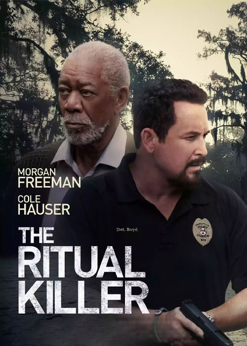 کاور فیلم The Ritual Killer 2023