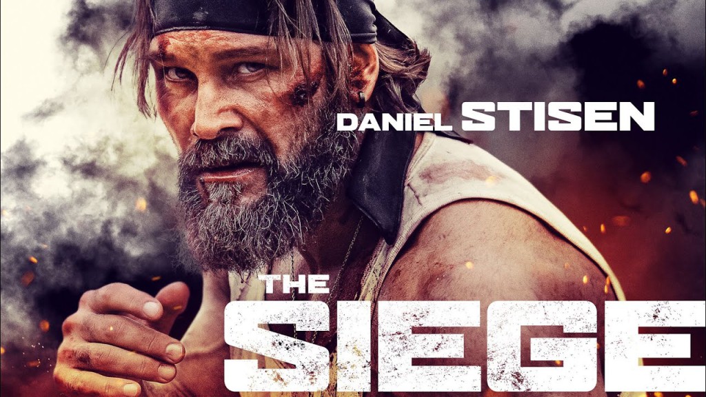 بنر فیلم The Siege 2023