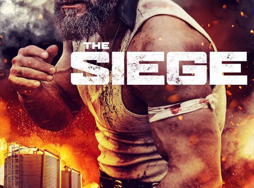 کاور فیلم he Siege 2023