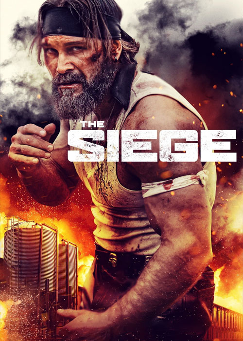 فیلم محاصره The Siege 2023