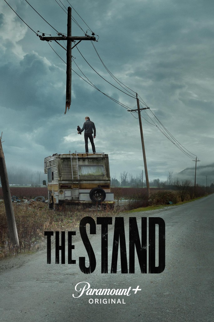 کاور فیلم The Stand 2020